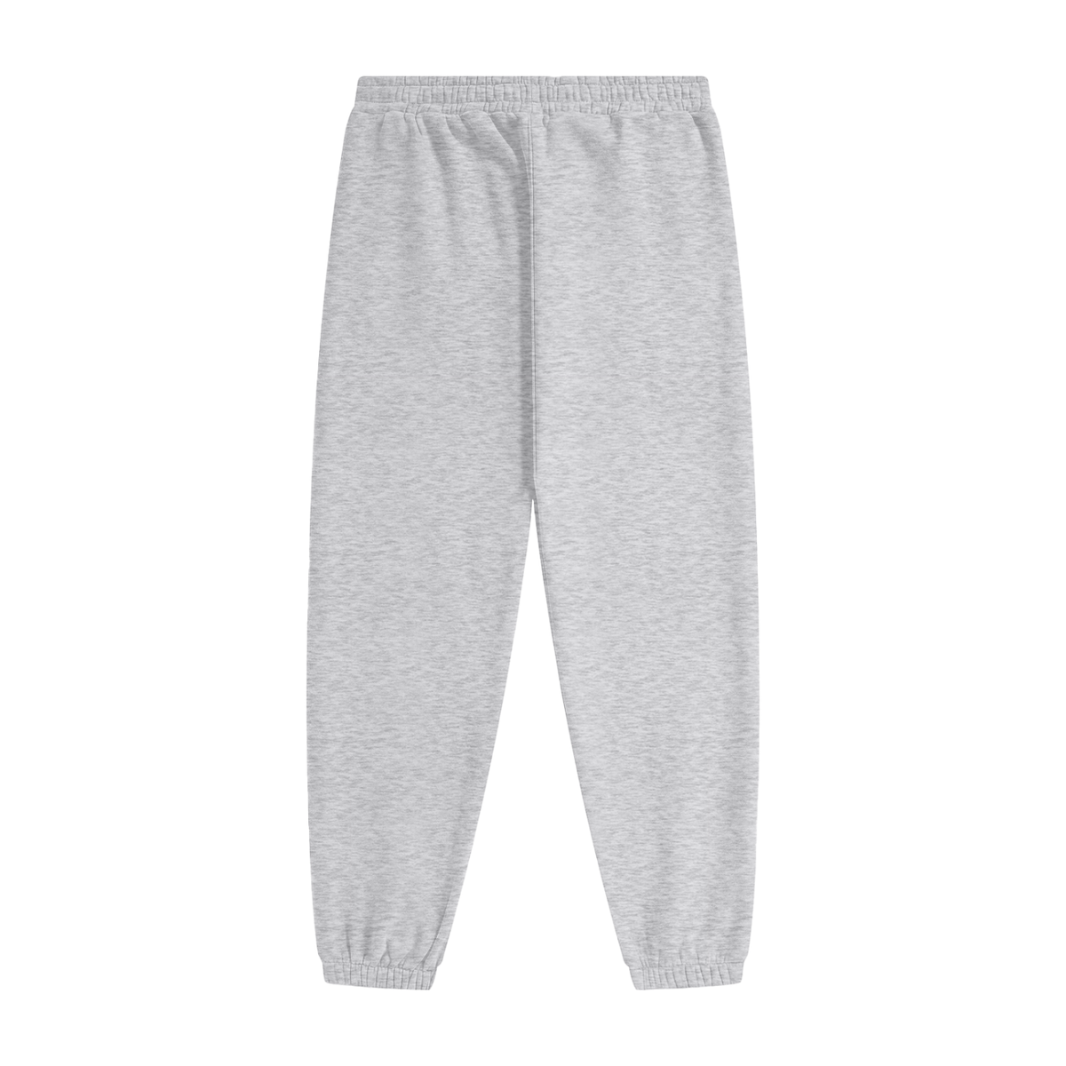 Marl Grey Signature Cuffed Joggers