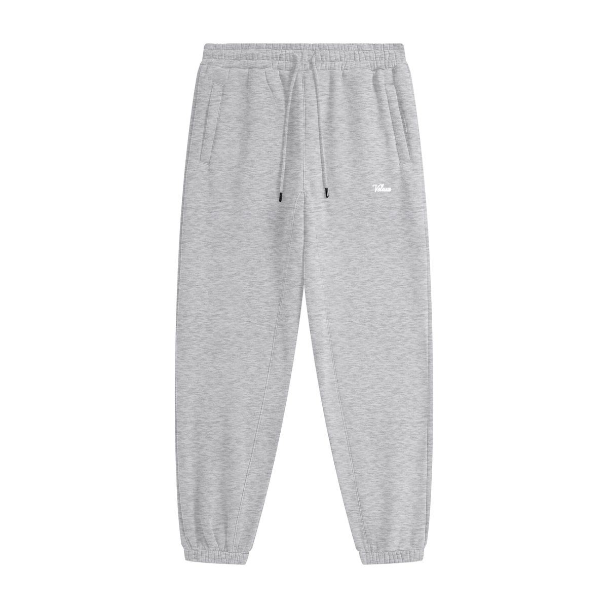 Marl Grey Signature Cuffed Joggers